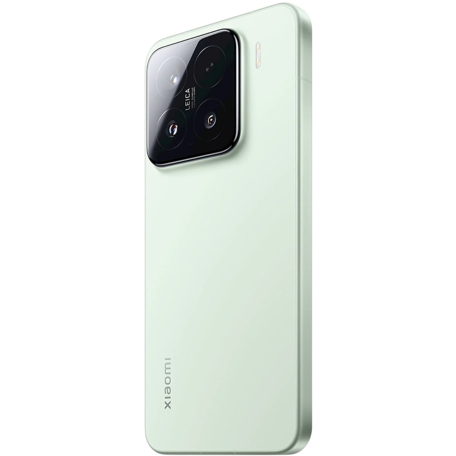 Xiaomi 15 12+512GB 6.36" 5G Green DS ITA in Cellulari e Smartphone Ecoprice.it - Avellino, commercioVirtuoso.it