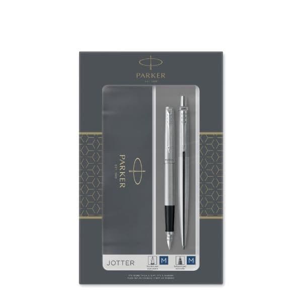 Set duo jotter sfera + stilo - 2093258 in Penne stilografiche eWeki - Napoli, commercioVirtuoso.it