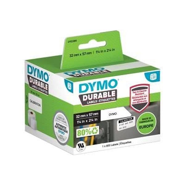 Dymo schriftband lw-adress-etiketten lwadressetiketten (2112289) - 130180