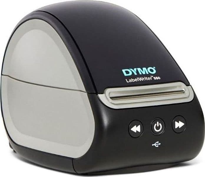 Etichettatrice labelwriter 550 - 130175