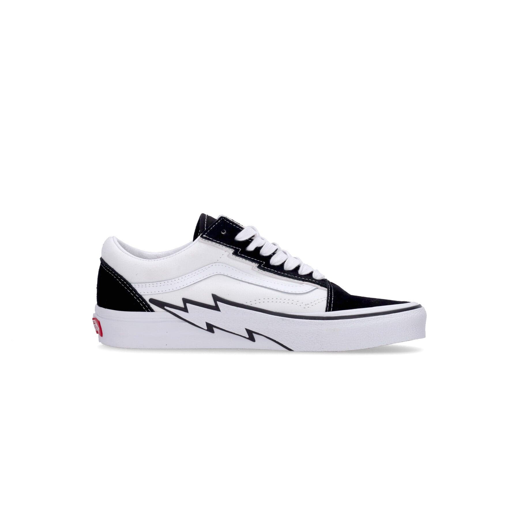 VANS Scarpa Bassa Uomo Old Skool Bolt 2 Tone Black/true White da uomo in Sneaker casual Drestige - Casamassima, commercioVirtuoso.it