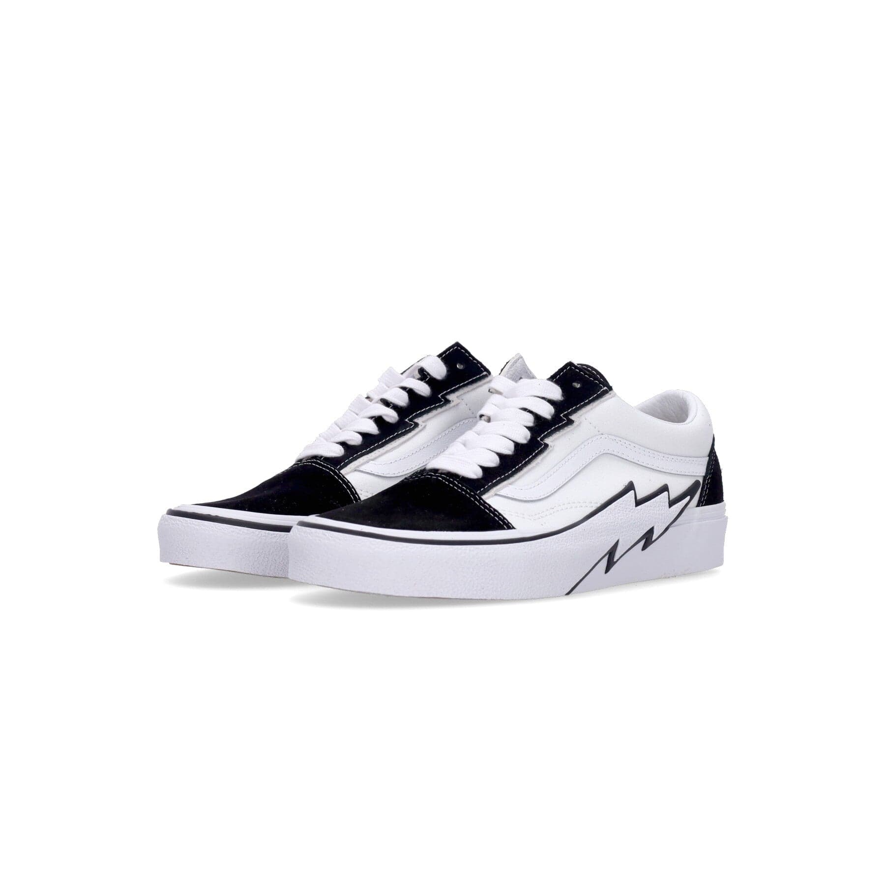 VANS Scarpa Bassa Uomo Old Skool Bolt 2 Tone Black/true White da uomo in Sneaker casual Drestige - Casamassima, commercioVirtuoso.it