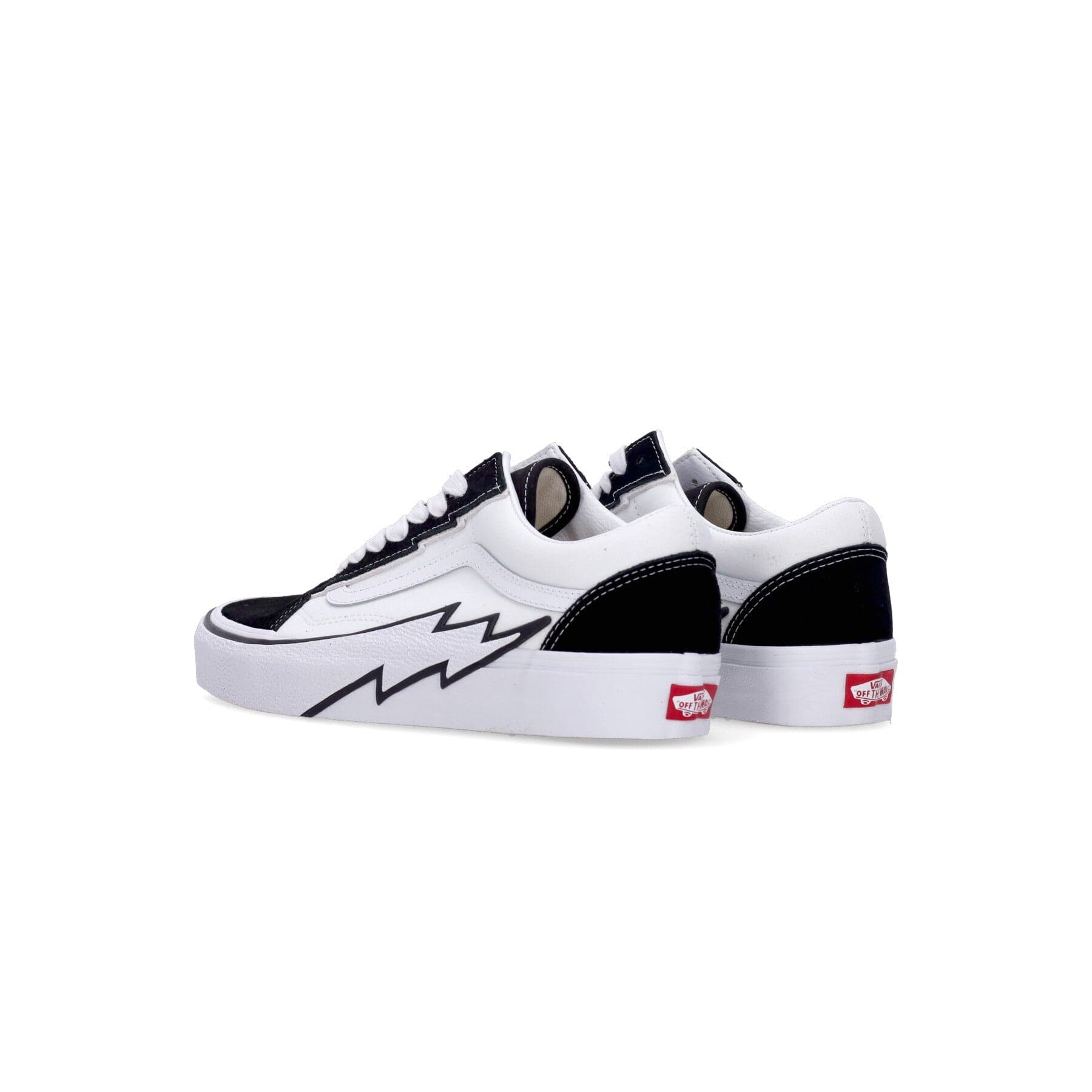 VANS Scarpa Bassa Uomo Old Skool Bolt 2 Tone Black/true White da uomo in Sneaker casual Drestige - Casamassima, commercioVirtuoso.it