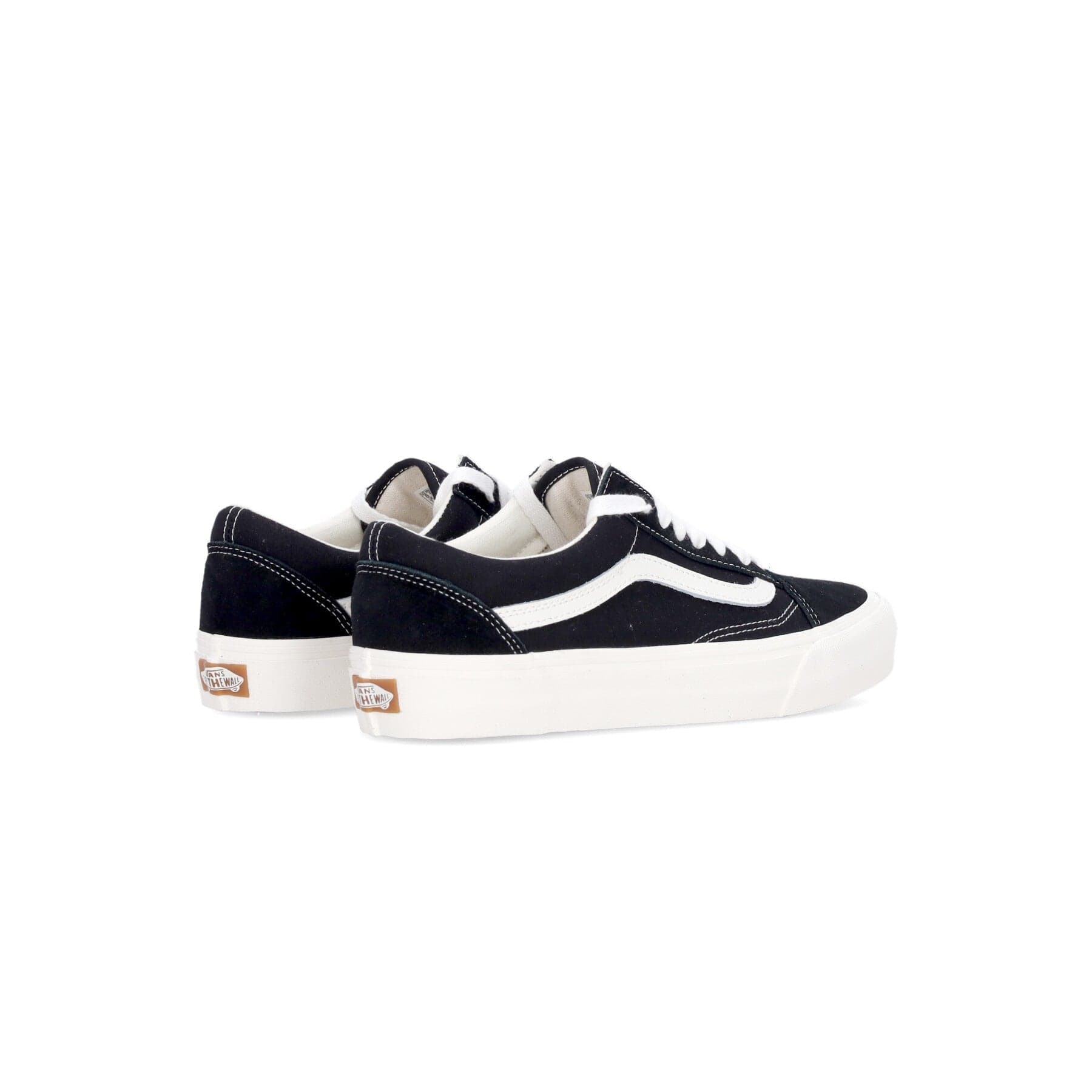 VANS Scarpa Alta Uomo Old Skool Vr3 Black/marshmallow da uomo in Sneaker casual Drestige - Casamassima, commercioVirtuoso.it