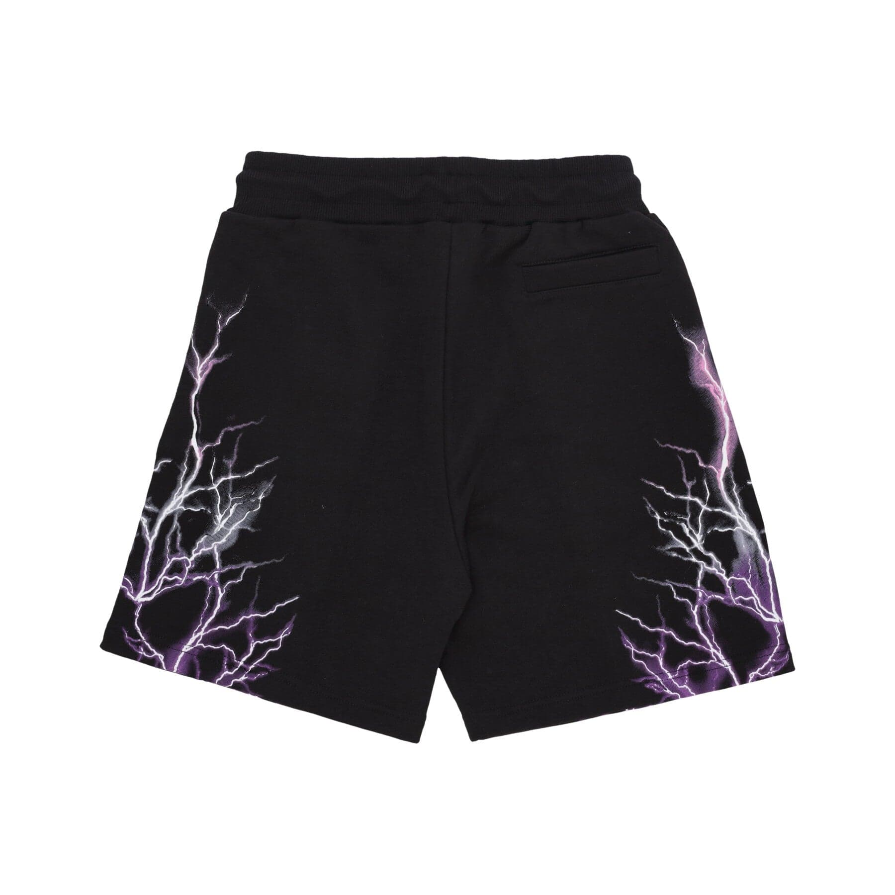 PHOBIA Pantalone Corto Tuta Uomo Lightning Shorts Black/purple/grey/fuchsia da uomo in Pantaloncini sportivi Drestige - Casamassima, commercioVirtuoso.it