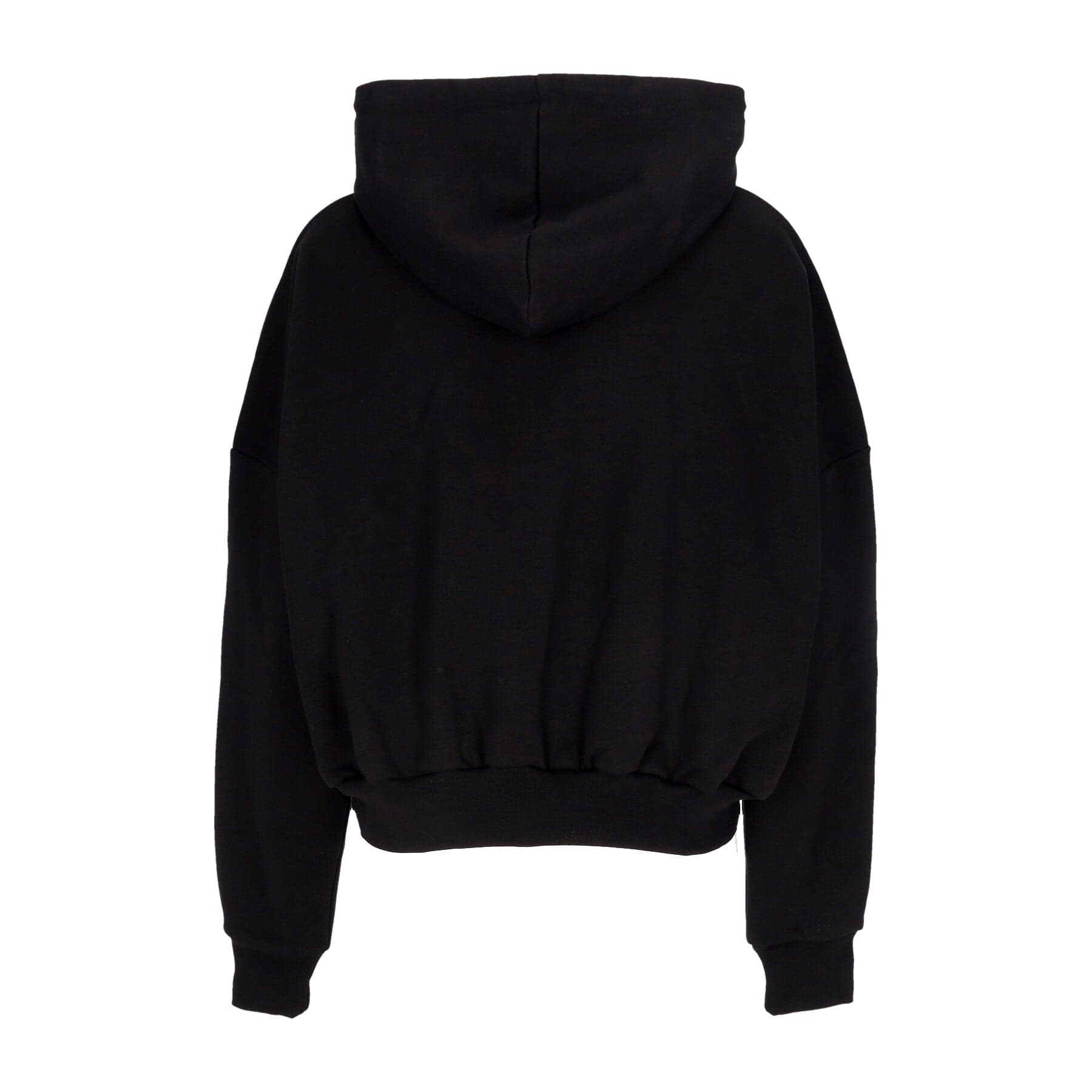 PHOBIA Felpa Leggera Cappuccio Donna Lightning Crop Hoodie Black/red/grey/orange da donna in Felpe con cappuccio Drestige - Casamassima, commercioVirtuoso.it