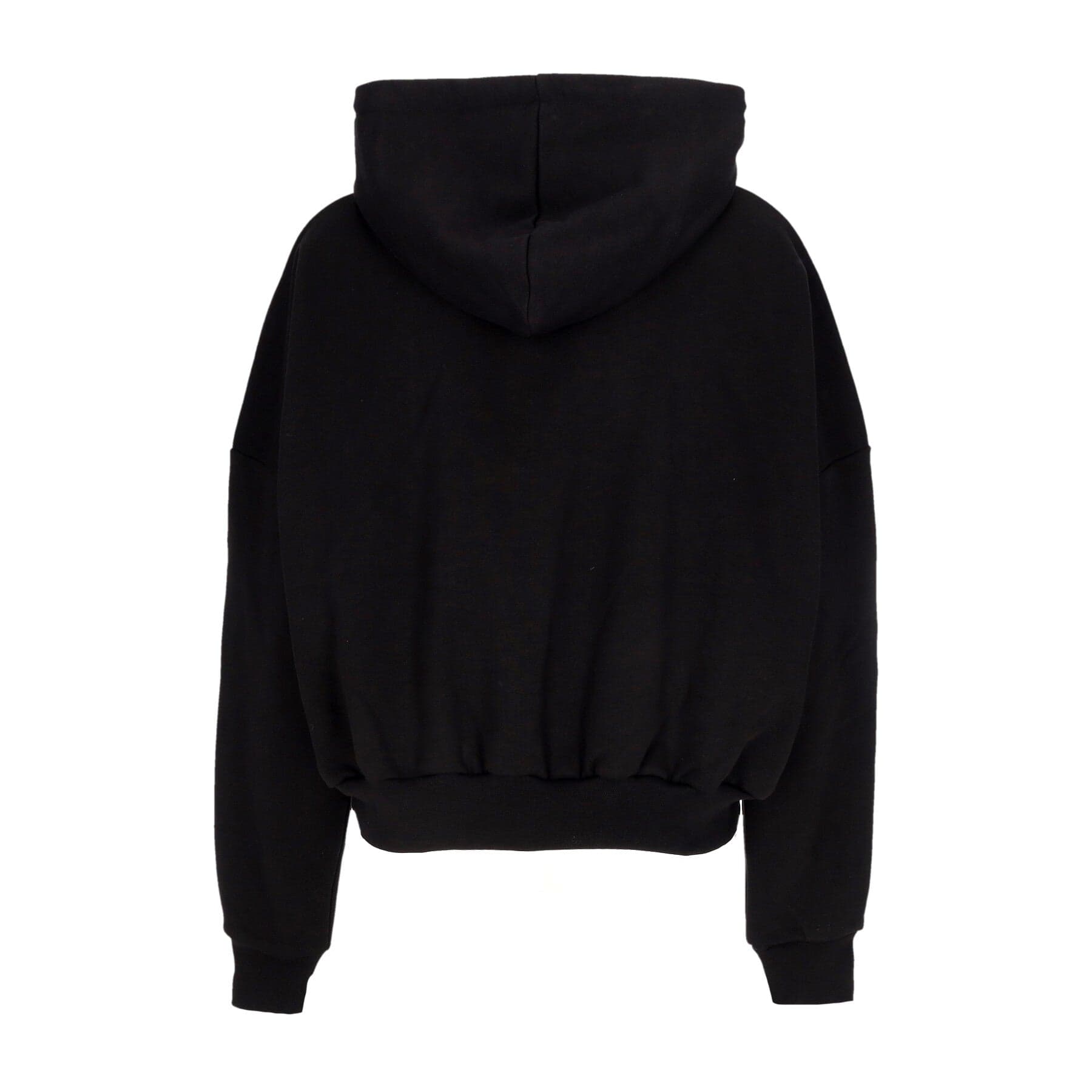 PHOBIA Felpa Leggera Cappuccio Donna Lightning Crop Hoodie Black/blue/grey/lightblue da donna in Felpe con cappuccio Drestige - Casamassima, commercioVirtuoso.it