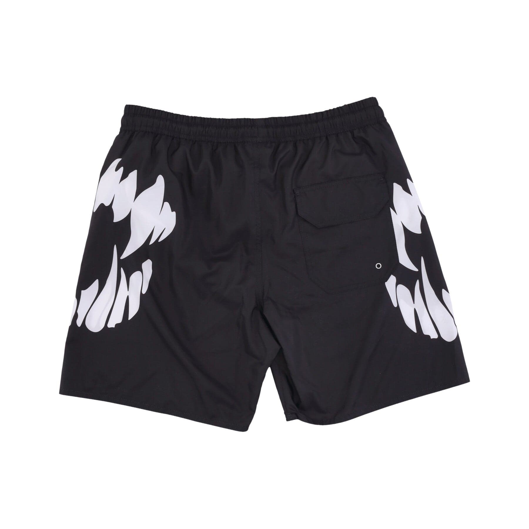 PHOBIA Costume Pantaloncino Uomo Mouth Swimwear Black/white da uomo in Pantaloncini e calzoncini Drestige - Casamassima, commercioVirtuoso.it