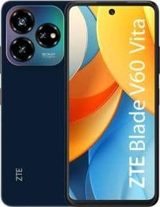 ZTE Blade V60 Vita 4+256GB 6.6" 4G Dark Blue ITA in Cellulari e Smartphone Ecoprice.it - Avellino, commercioVirtuoso.it