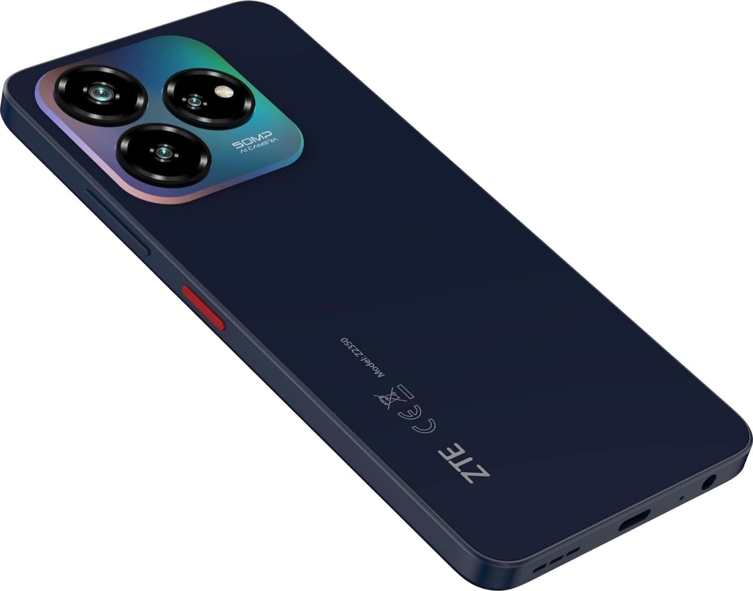 ZTE Blade V60 Vita 4+256GB 6.6" 4G Dark Blue ITA in Cellulari e Smartphone Ecoprice.it - Avellino, commercioVirtuoso.it