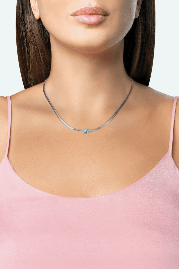 Ops Objects - Collana FABLE STAR in Collane Alba Gioielli - Casoria, commercioVirtuoso.it