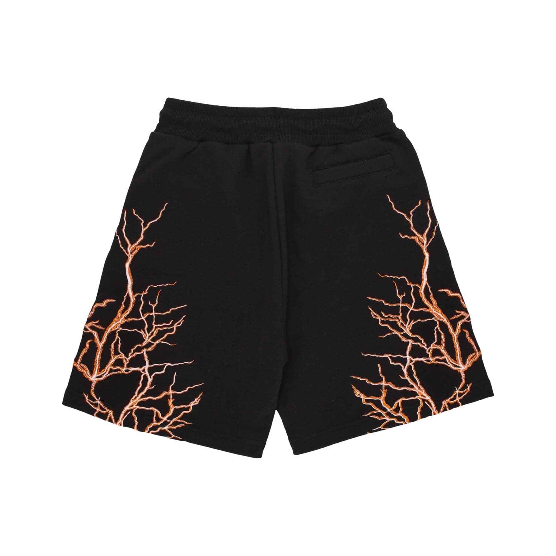 PHOBIA Pantalone Corto Tuta Uomo Lightning Shorts Black/orange da uomo in Pantaloncini sportivi Drestige - Casamassima, commercioVirtuoso.it