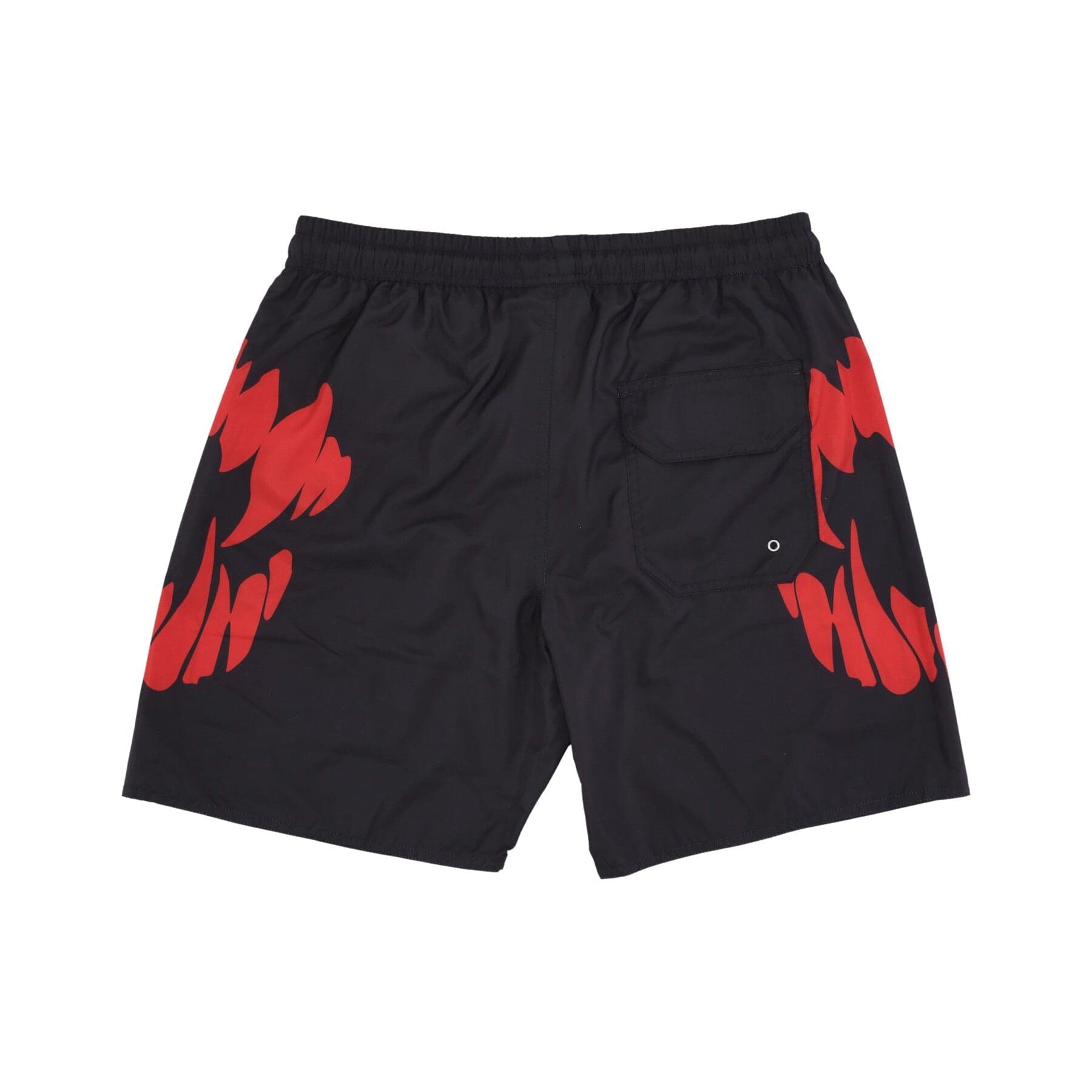 PHOBIA Costume Pantaloncino Uomo Mouth Swimwear Black/red da uomo in Pantaloncini e calzoncini Drestige - Casamassima, commercioVirtuoso.it