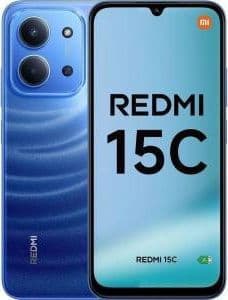 Xiaomi Redmi 15c 4+128GB 6.9" 4G Moonlight Blue DS EU in Cellulari e Smartphone Ecoprice.it - Avellino, commercioVirtuoso.it