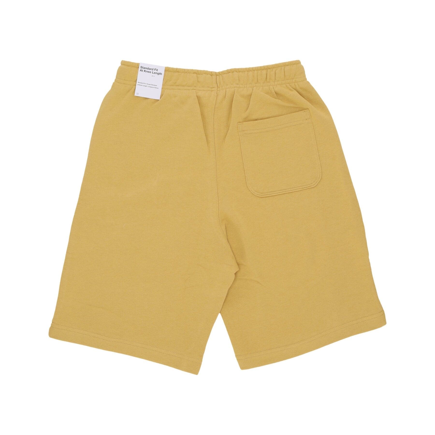 Nike Pantalone Corto Tuta Uomo Club+ French Terry Short Wheat Gold da uomo in Pantaloncini sportivi Drestige - Casamassima, commercioVirtuoso.it
