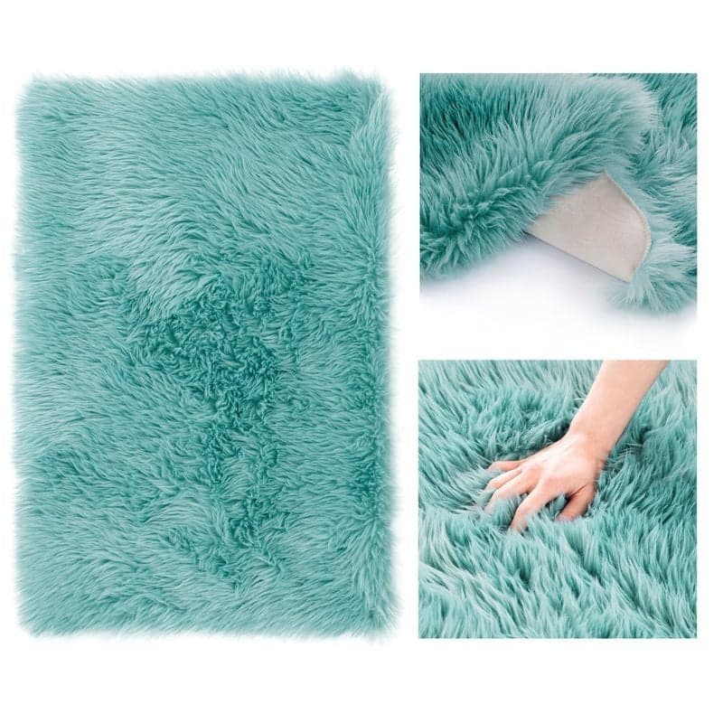 Tappeto Bagno rettangolare con antiscivolo Dokka cm.60x90 in Tappetini per il bagno Collezione Casa - Trebisacce, commercioVirtuoso.it