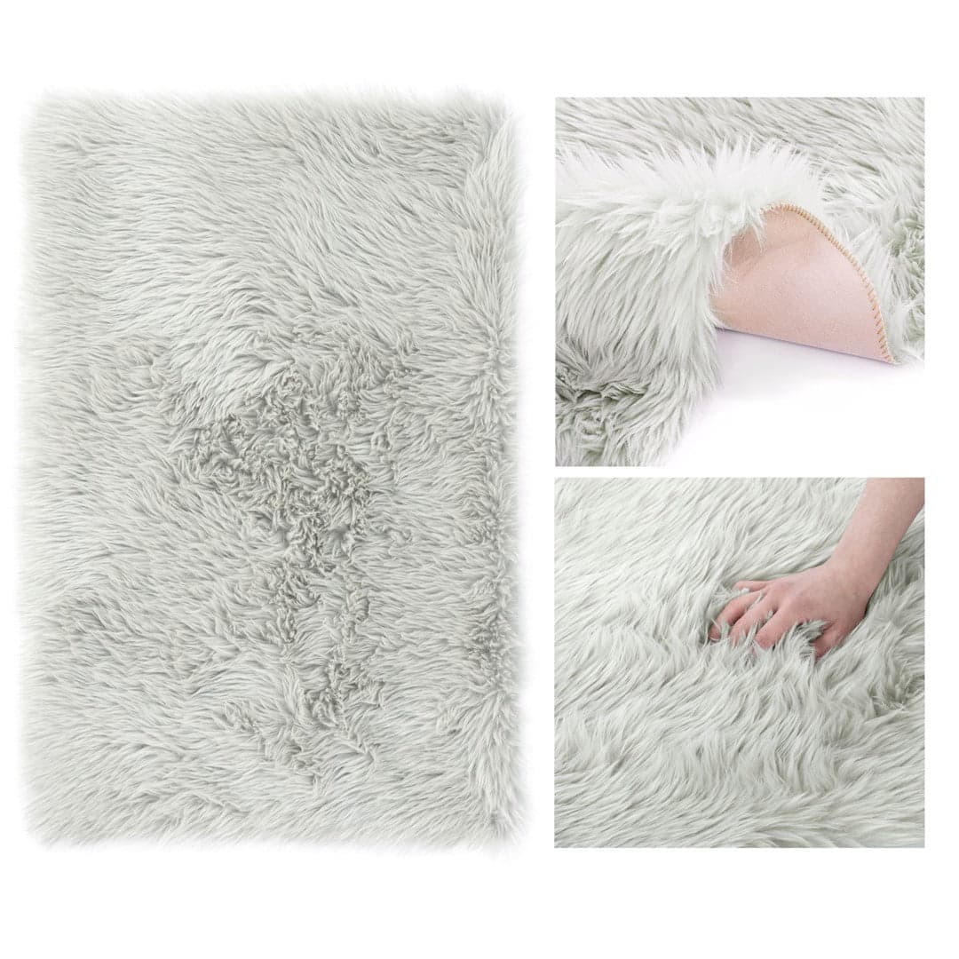 Tappeto Bagno rettangolare con antiscivolo Dokka cm.60x90 in Tappetini per il bagno Collezione Casa - Trebisacce, commercioVirtuoso.it