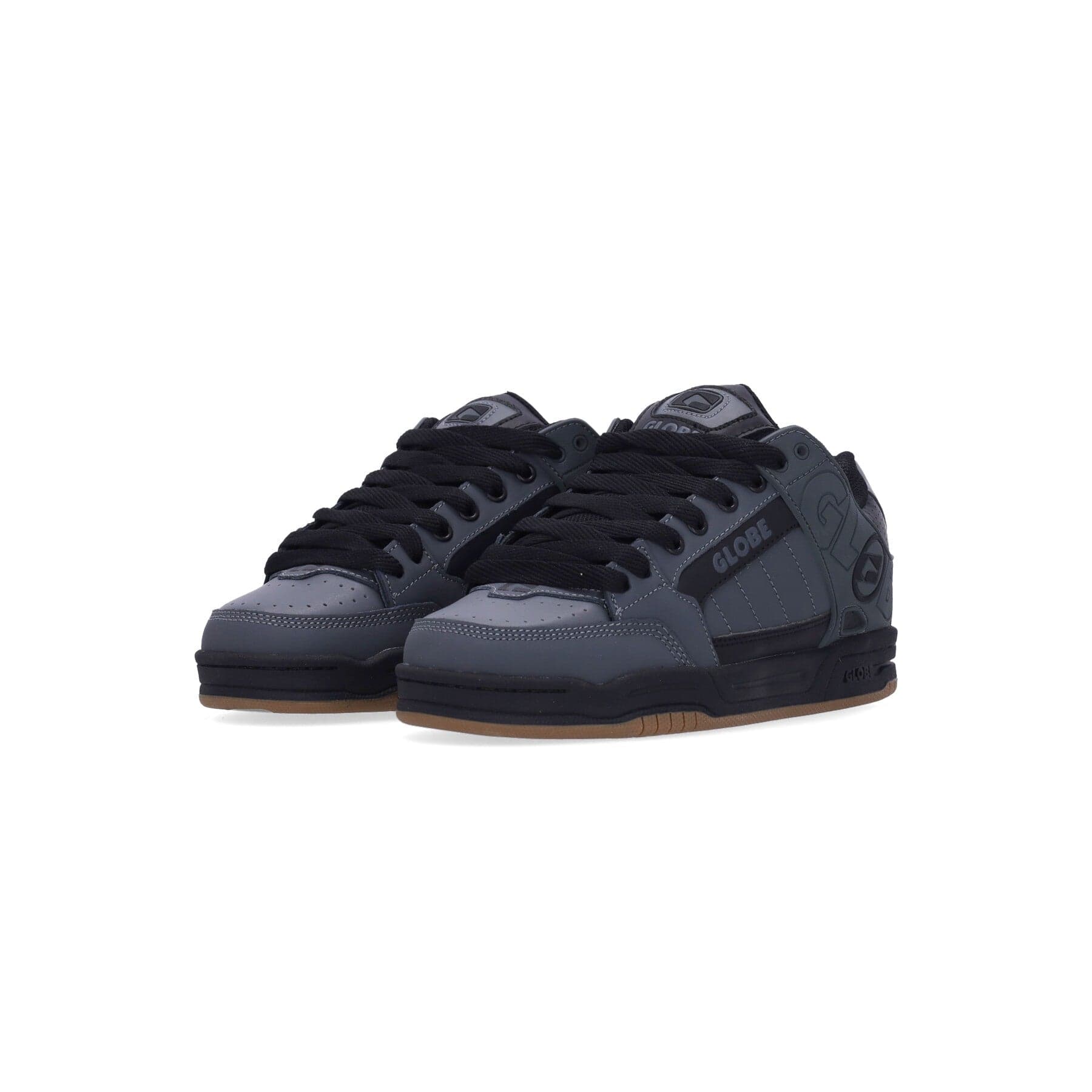 GLOBE Scarpe Skate Uomo Tilt Storm Gray/black da uomo in Scarpe da Skateboard da uomo Drestige - Casamassima, commercioVirtuoso.it