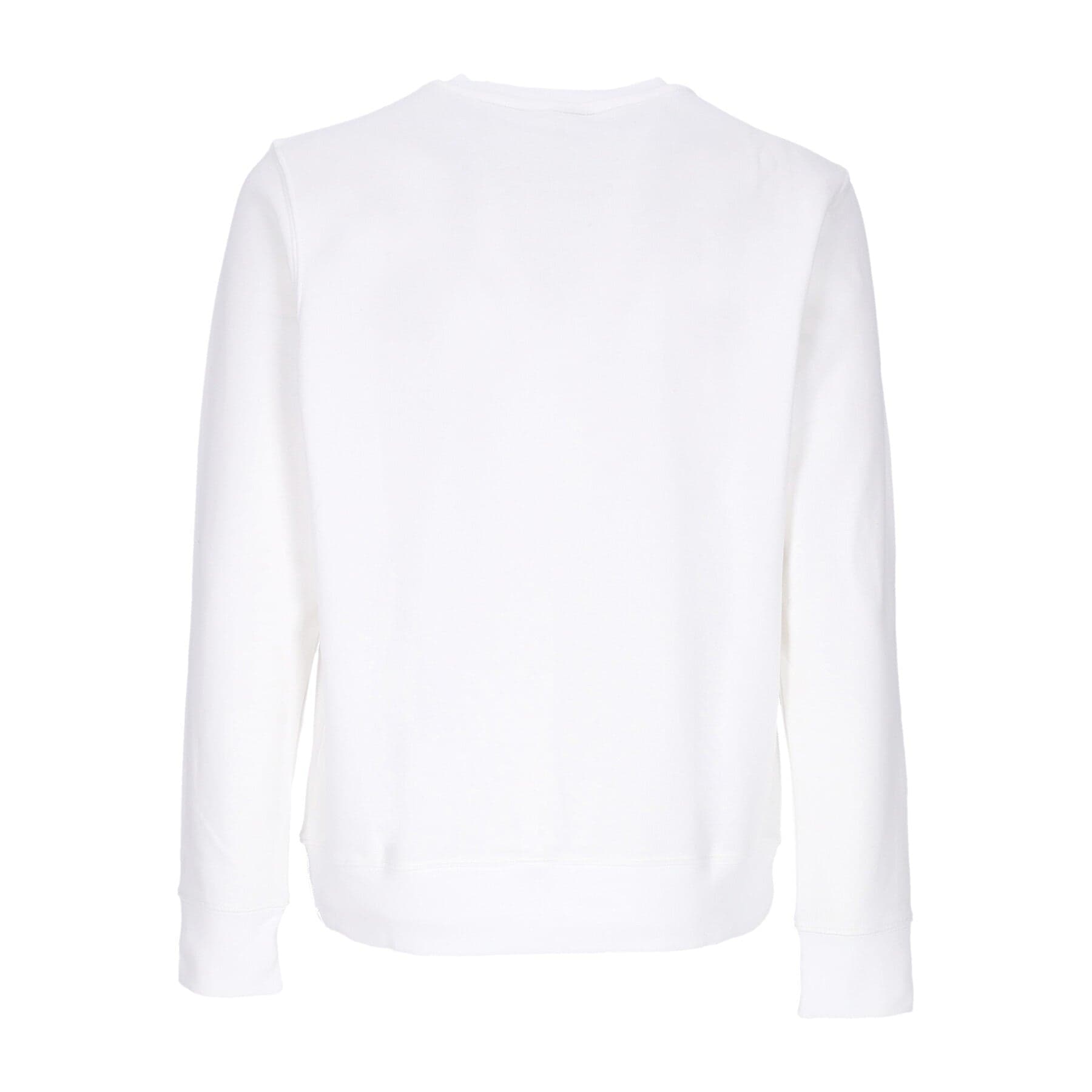 Nike Felpa Leggera Girocollo Uomo Sportswear Club White/black da uomo in Felpe senza cappuccio Drestige - Casamassima, commercioVirtuoso.it
