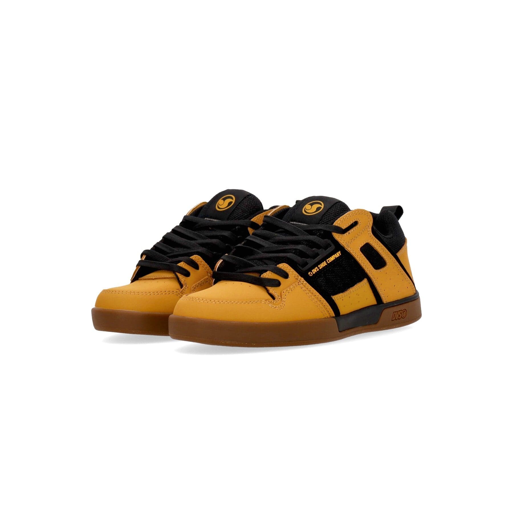 DVS Scarpe Skate Uomo Comanche 2.0+ Chamois/black/gum/nubuck da uomo in Scarpe da Skateboard da uomo Drestige - Casamassima, commercioVirtuoso.it