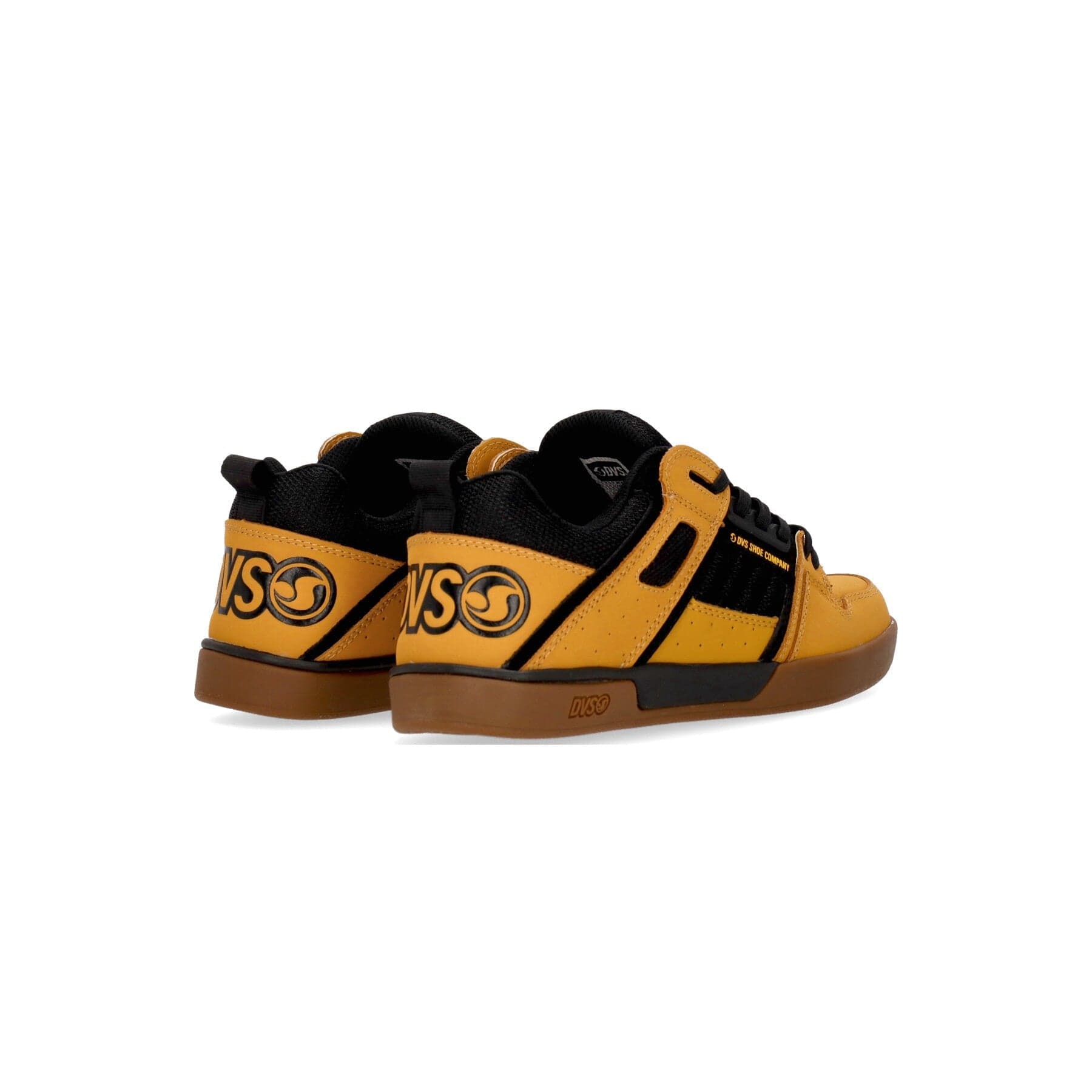 DVS Scarpe Skate Uomo Comanche 2.0+ Chamois/black/gum/nubuck da uomo in Scarpe da Skateboard da uomo Drestige - Casamassima, commercioVirtuoso.it