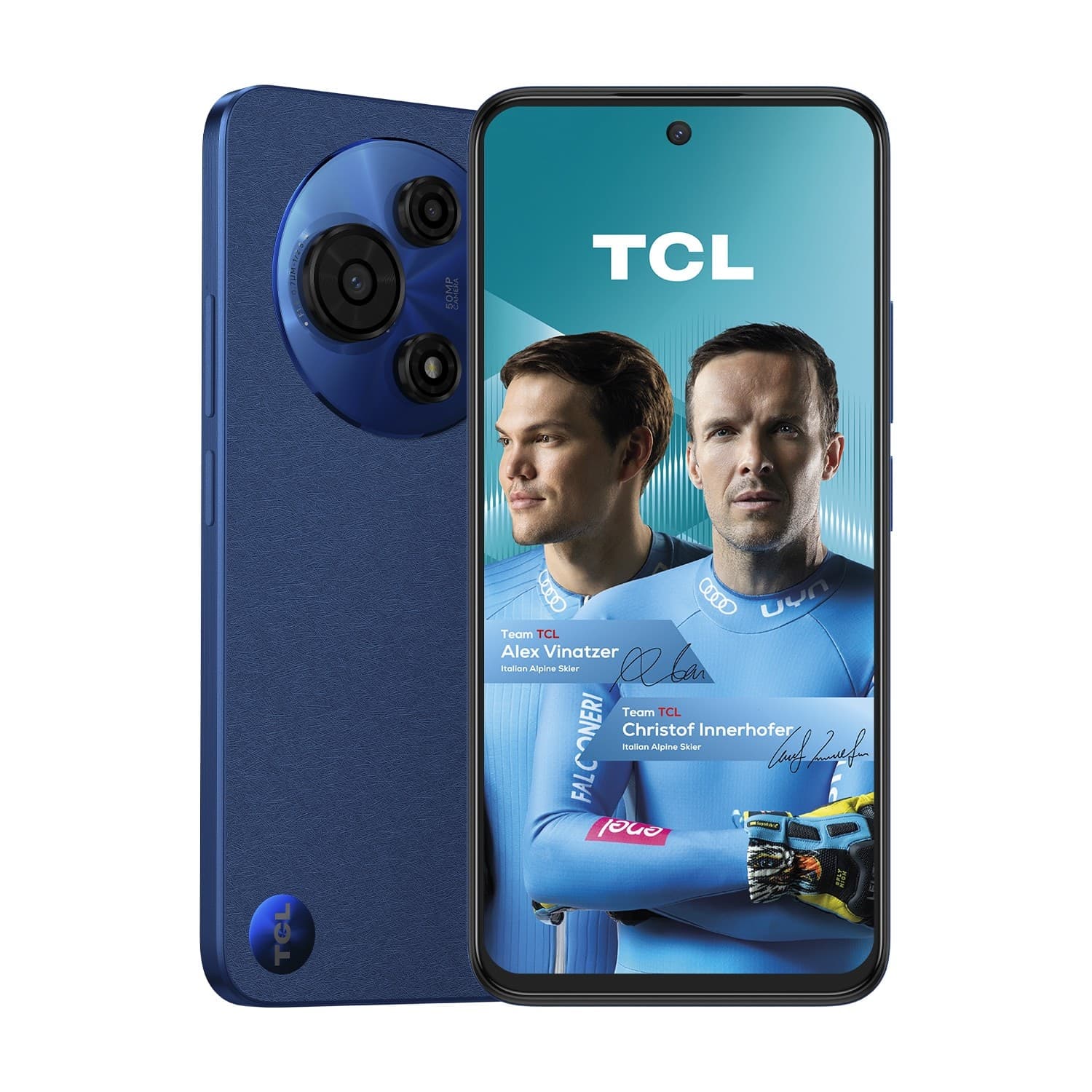 TCL 605 8+256GB 6.7" Midnight Blue ITA in Cellulari e Smartphone Ecoprice.it - Avellino, commercioVirtuoso.it