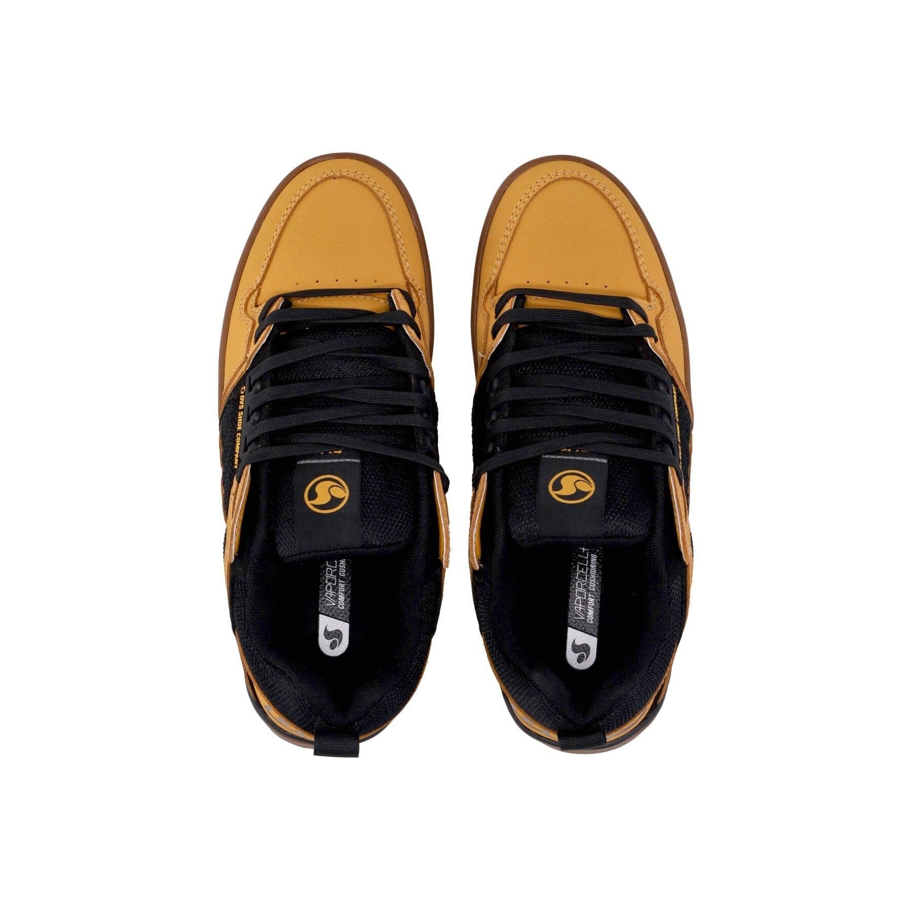 DVS Scarpe Skate Uomo Comanche 2.0+ Chamois/black/gum/nubuck da uomo in Scarpe da Skateboard da uomo Drestige - Casamassima, commercioVirtuoso.it