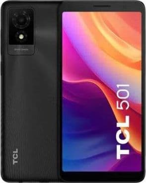TCL 501 2+64GB 6.0" Prime Black Wind3 in Cellulari e Smartphone Ecoprice.it - Avellino, commercioVirtuoso.it