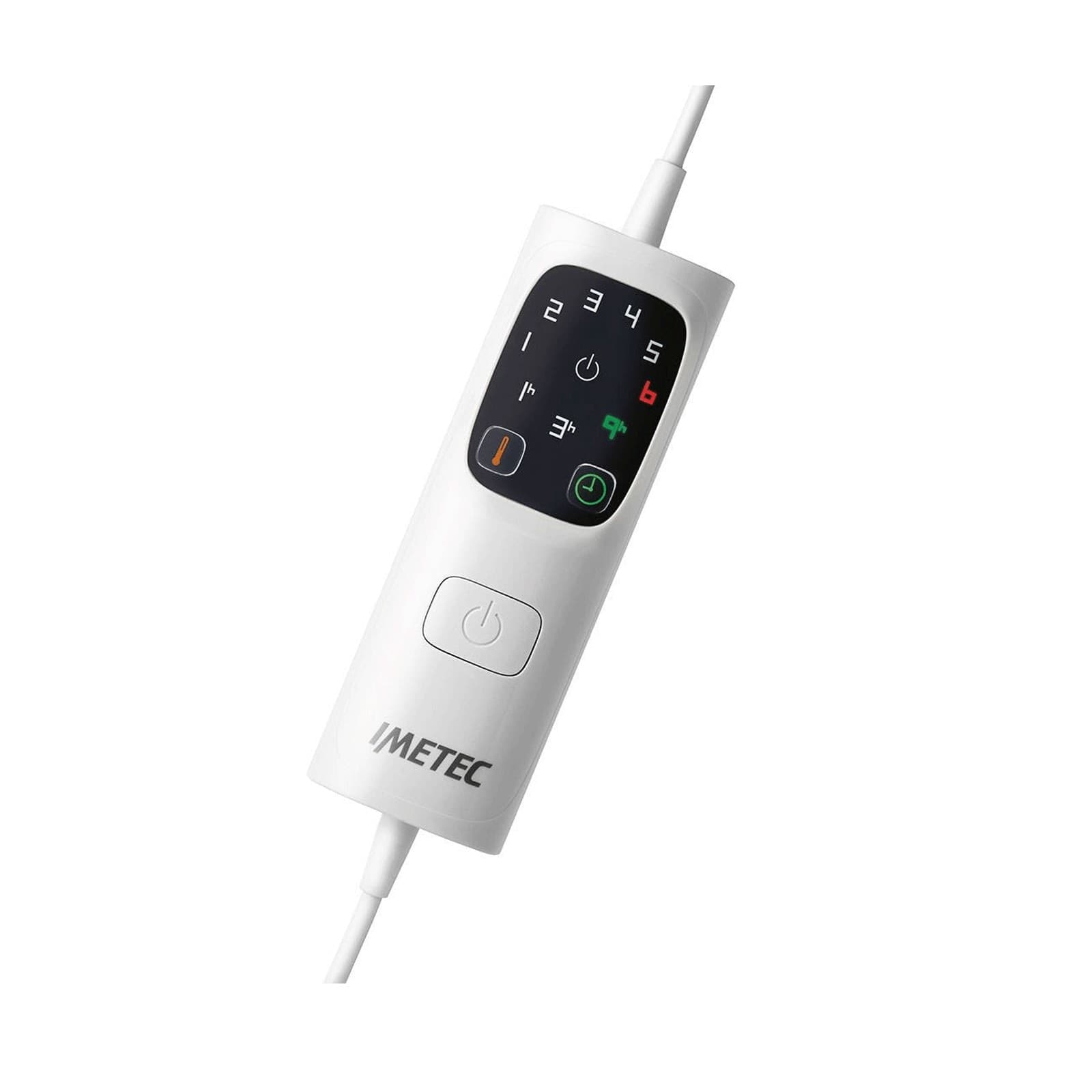 Scaldasonno Scaldaletto Imetec Sensitive Adapto Maxi con angoli in Coperte elettriche Collezione Casa - Trebisacce, commercioVirtuoso.it