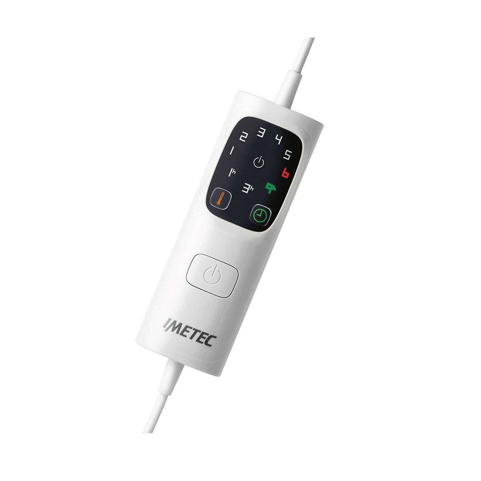 Scaldasonno Scaldaletto Imetec Sensitive Adapto Maxi con angoli in Coperte elettriche Collezione Casa - Trebisacce, commercioVirtuoso.it