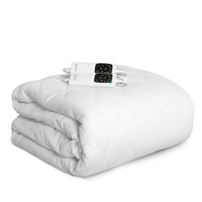 Scaldasonno Scaldaletto Imetec Sensitive Adapto Maxi con angoli in Coperte elettriche Collezione Casa - Trebisacce, commercioVirtuoso.it