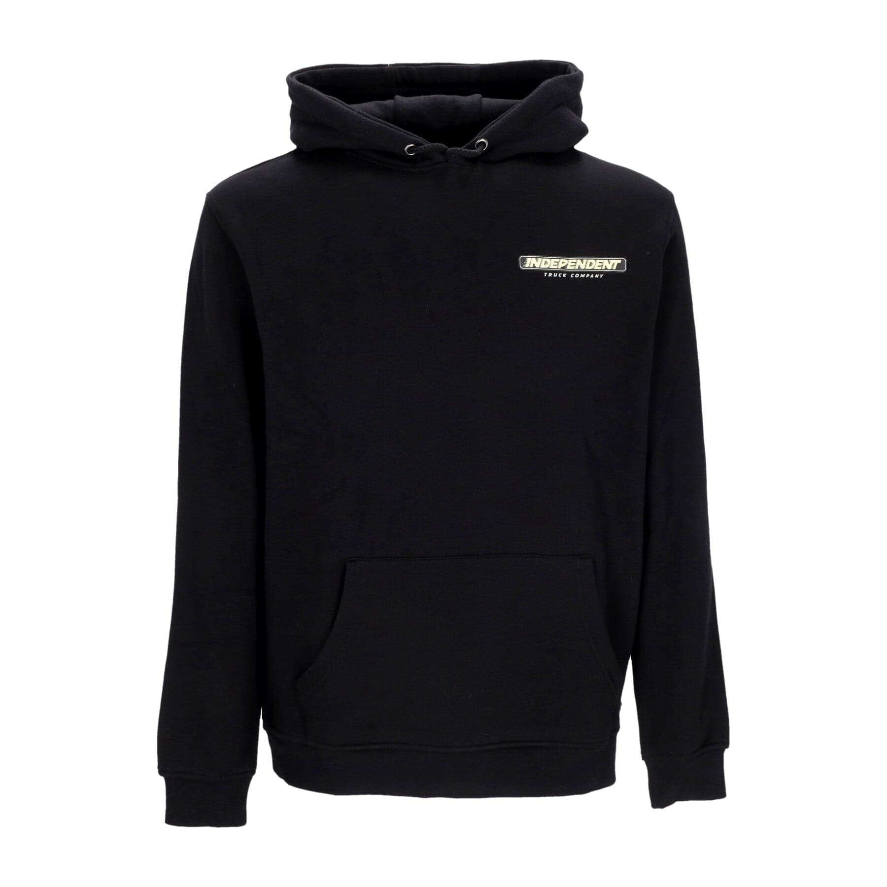 INDEPENDENT Felpa Cappuccio Uomo Speed Snake Hoodie Black da uomo in Felpe con cappuccio Drestige - Casamassima, commercioVirtuoso.it