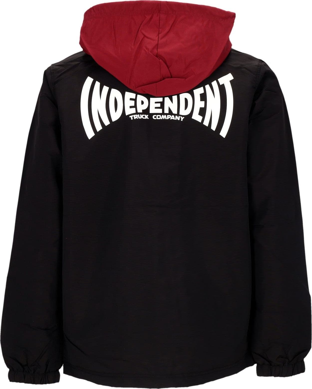INDEPENDENT Giacca a Vento Uomo Jacket Span Hooded Windbreaker Black da uomo in Giacche Drestige - Casamassima, commercioVirtuoso.it
