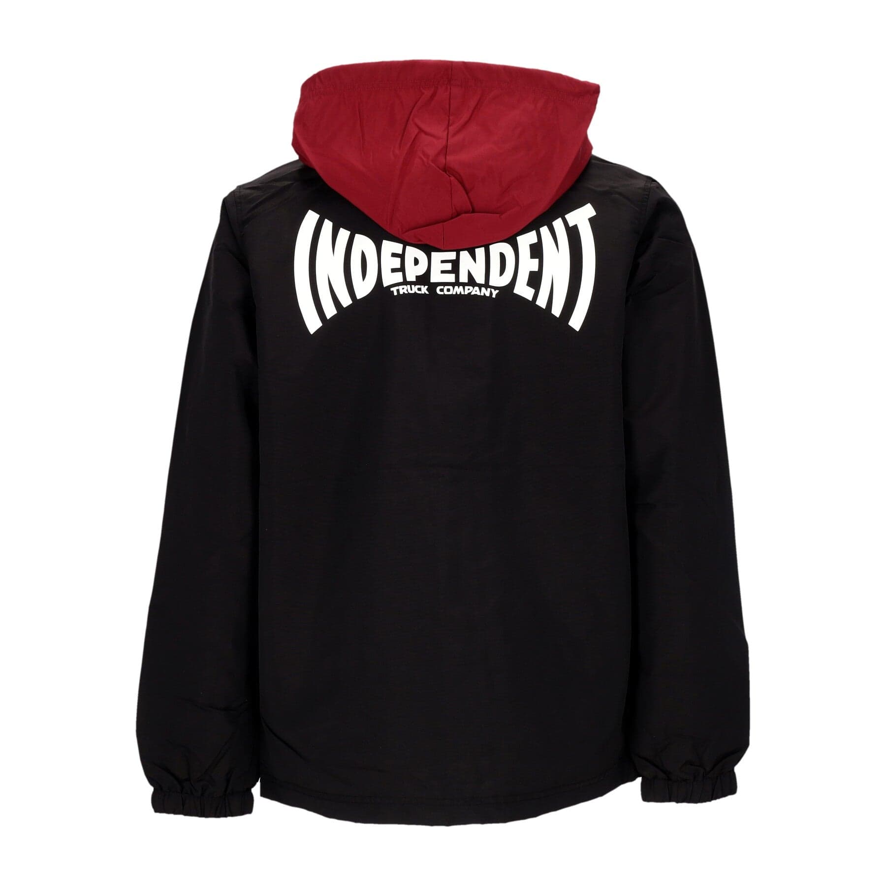 INDEPENDENT Giacca a Vento Uomo Jacket Span Hooded Windbreaker Black da uomo in Giacche Drestige - Casamassima, commercioVirtuoso.it