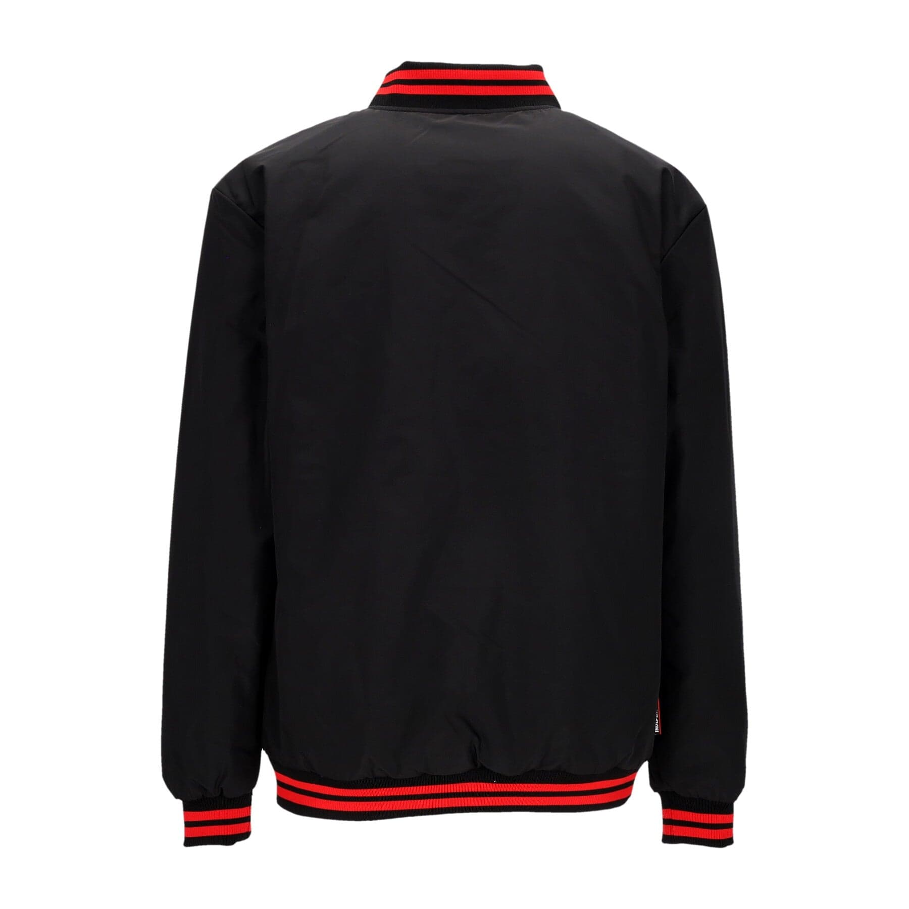 INDEPENDENT Giubbotto Bomber Uomo Bauhaus Stadium Jacket Black da uomo in Giacche Drestige - Casamassima, commercioVirtuoso.it