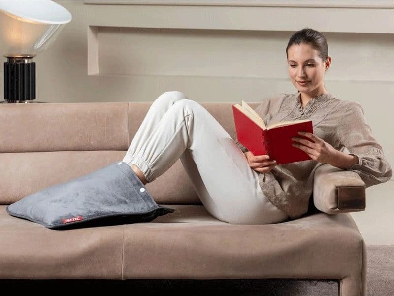 Scaldapiedi Imetec Intellisense Feet in Cuscinetti termici Collezione Casa - Trebisacce, commercioVirtuoso.it