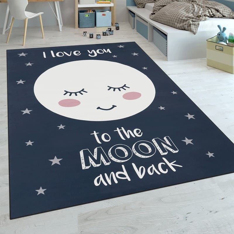 Tappeto per Bambini Sweet Dreams Colori Assortiti