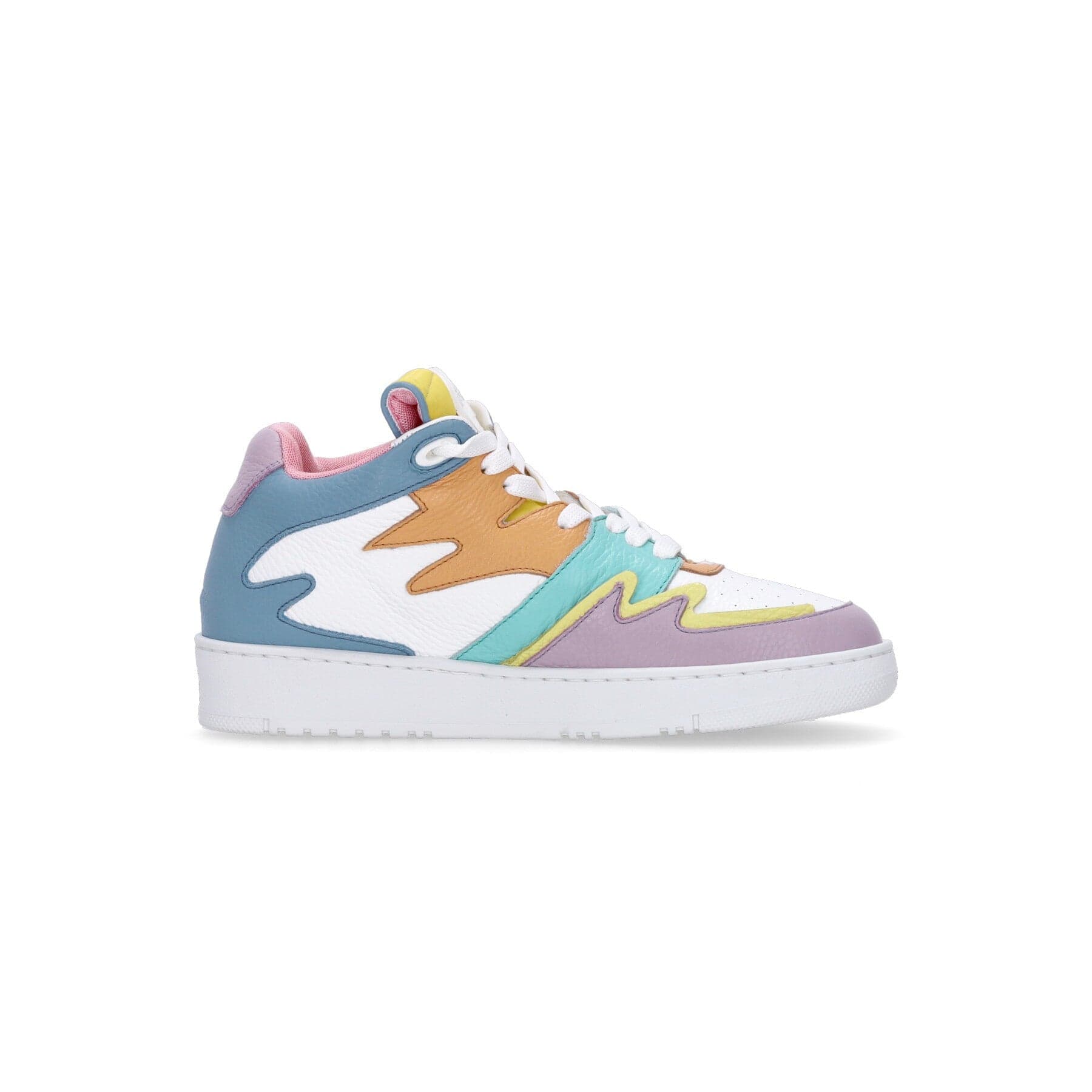 METAL GIENCHI Scarpa Alta Uomo Neon Mid Pastel da uomo in Scarpe da corsa su strada Drestige - Casamassima, commercioVirtuoso.it