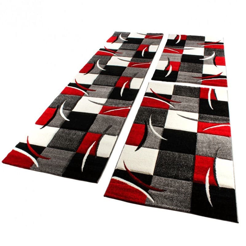 Tappeti camera da letto 3 pezzi Modern in Tappeti Runner Collezione Casa - Trebisacce, commercioVirtuoso.it