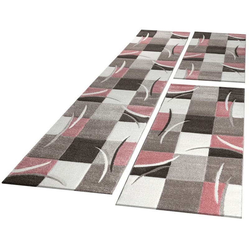Tappeti camera da letto 3 pezzi Modern in Tappeti Runner Collezione Casa - Trebisacce, commercioVirtuoso.it