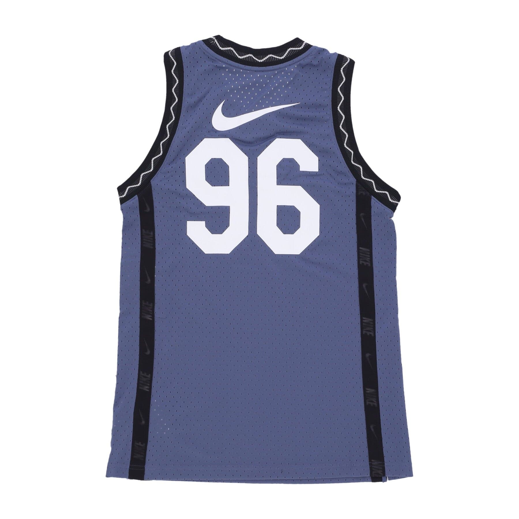 Nike Canotta Tipo Basket Uomo Premium Basketball Jersey Diffused Blue/white da uomo in T-Shirt Drestige - Casamassima, commercioVirtuoso.it