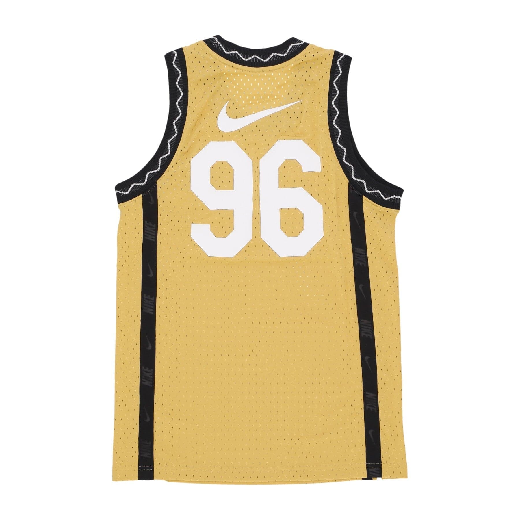 Nike Canotta Tipo Basket Uomo Premium Basketball Jersey Wheat Gold/white da uomo in Palle da Basket Drestige - Casamassima, commercioVirtuoso.it