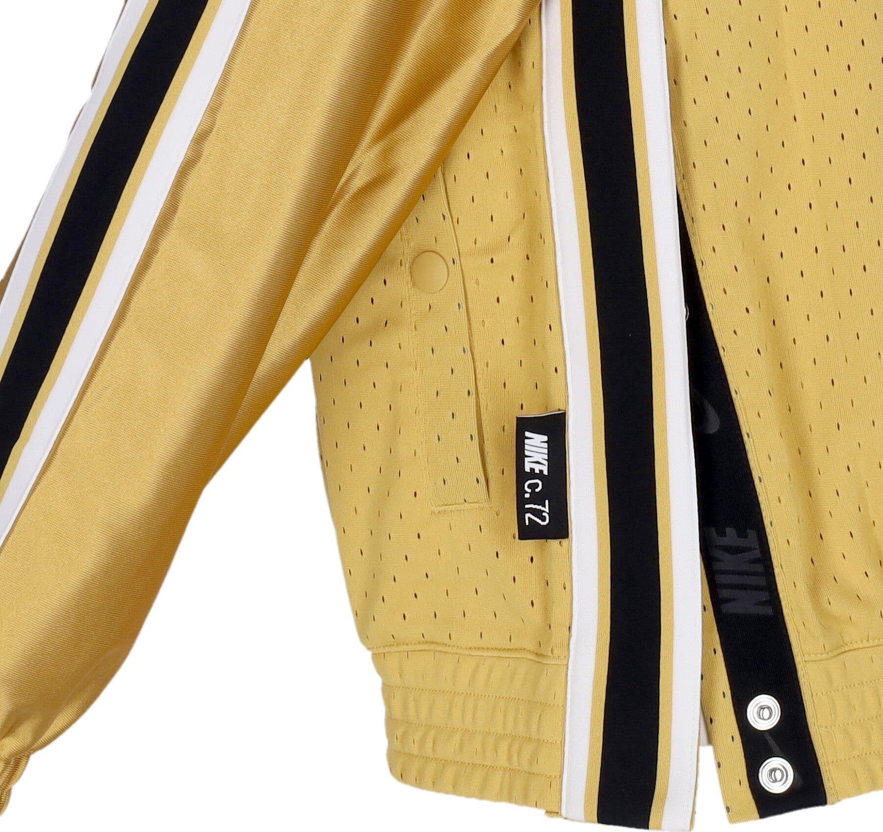 Nike Giacca Tuta Uomo Premium Basketball Jacket Wheat Gold/wheat Gold/white da uomo in Giacche sportive e tecniche Drestige - Casamassima, commercioVirtuoso.it