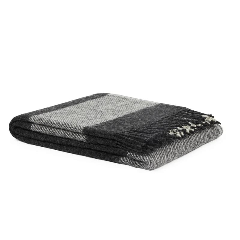 Plaid lana Lanerossi Lavaredo fantasia scozzese in Coperte Collezione Casa - Trebisacce, commercioVirtuoso.it