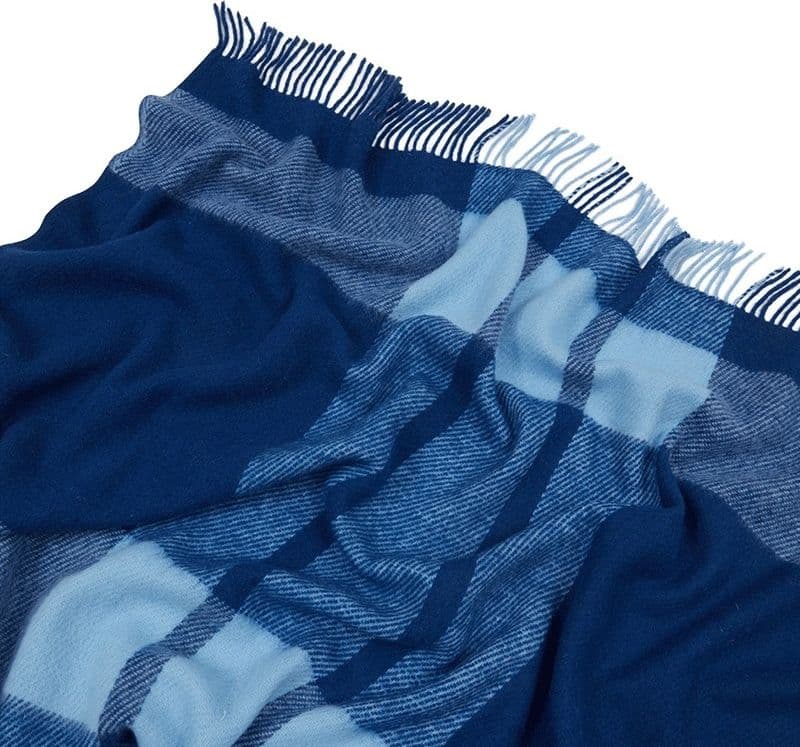 Plaid lana Lanerossi Lavaredo fantasia scozzese in Coperte Collezione Casa - Trebisacce, commercioVirtuoso.it