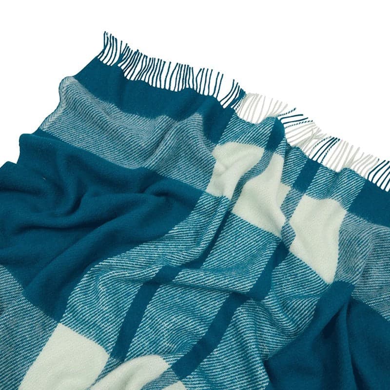 Plaid lana Lanerossi Lavaredo fantasia scozzese in Coperte Collezione Casa - Trebisacce, commercioVirtuoso.it