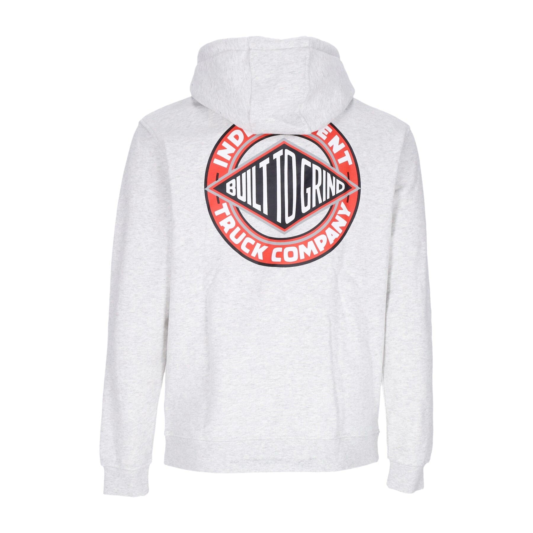 INDEPENDENT Felpa Cappuccio Uomo Btg Summit Union Hoodie Athletic Heather da uomo in Felpe con cappuccio Drestige - Casamassima, commercioVirtuoso.it