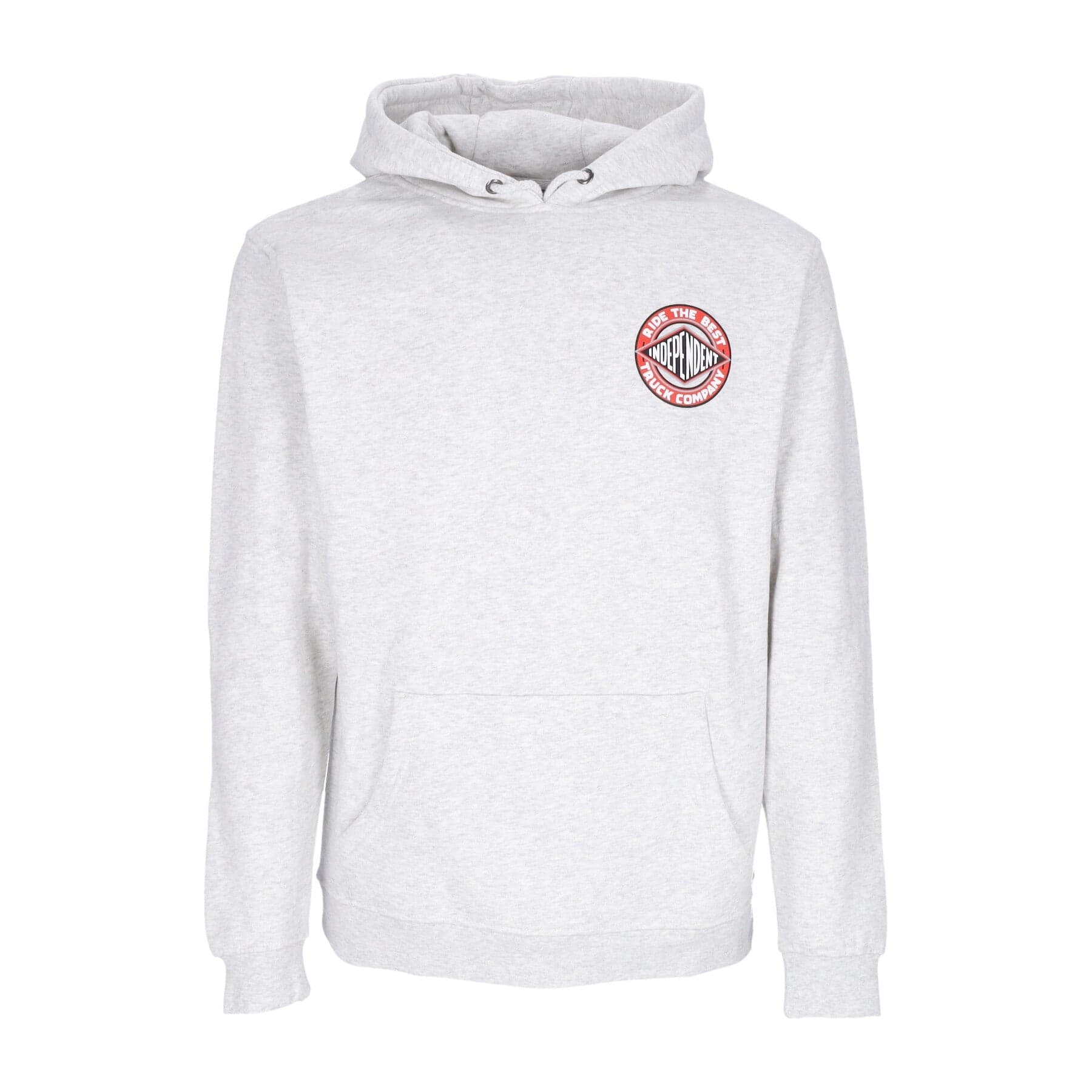 INDEPENDENT Felpa Cappuccio Uomo Btg Summit Union Hoodie Athletic Heather da uomo in Felpe con cappuccio Drestige - Casamassima, commercioVirtuoso.it