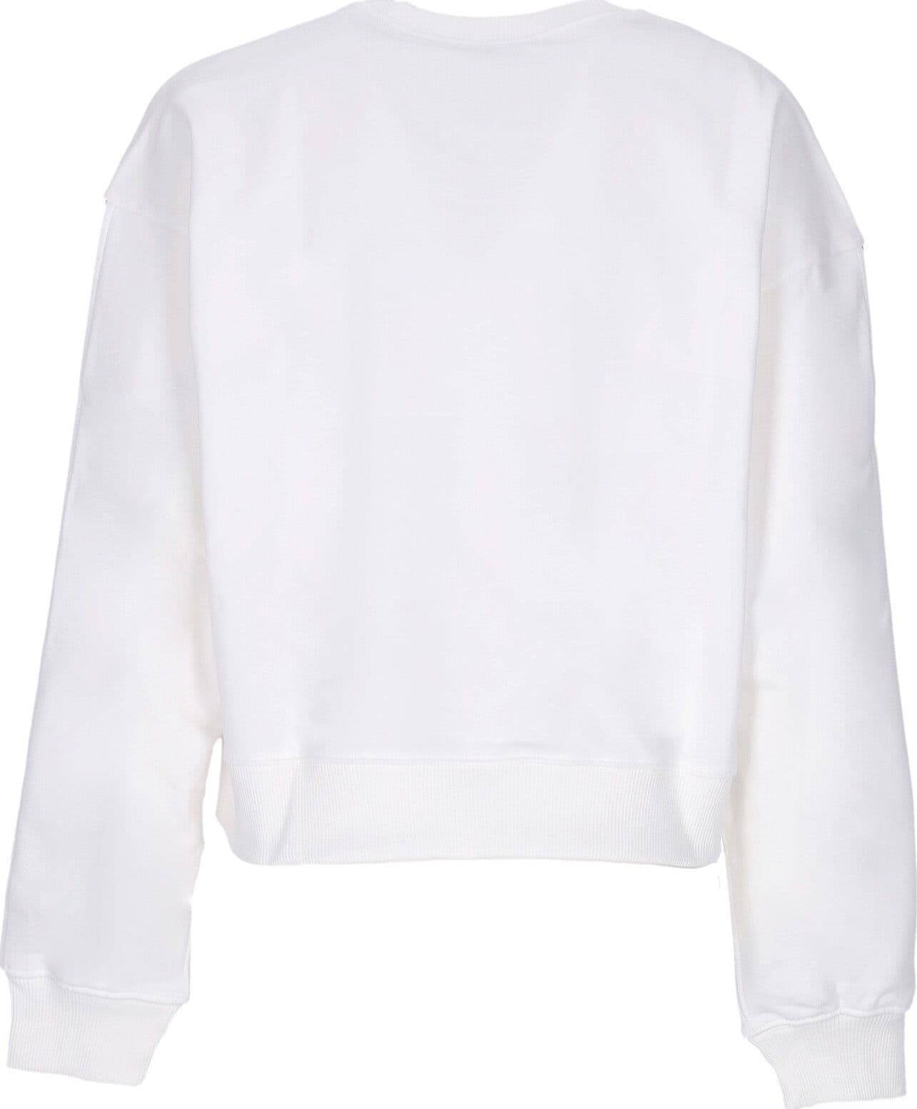 Adidas Felpa Leggera Girocollo Donna Adicolor Sweatshirt White da donna in Felpe con cappuccio Drestige - Casamassima, commercioVirtuoso.it
