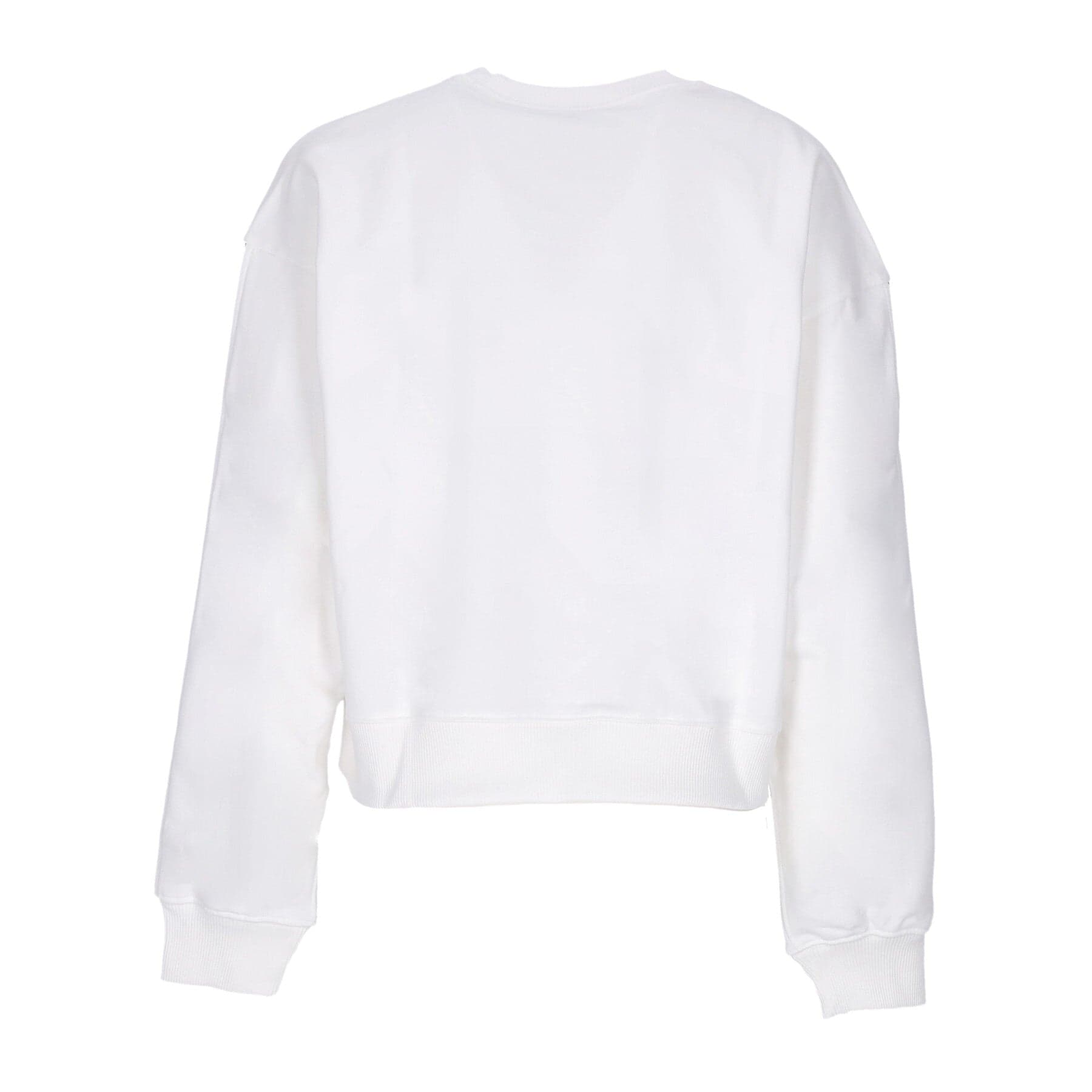 Adidas Felpa Leggera Girocollo Donna Adicolor Sweatshirt White da donna in Felpe con cappuccio Drestige - Casamassima, commercioVirtuoso.it